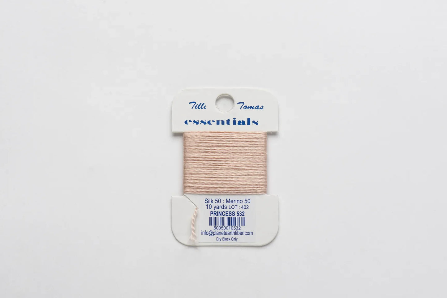 Tilli Tomas | Essentials Cards | 532 Princess | Thread