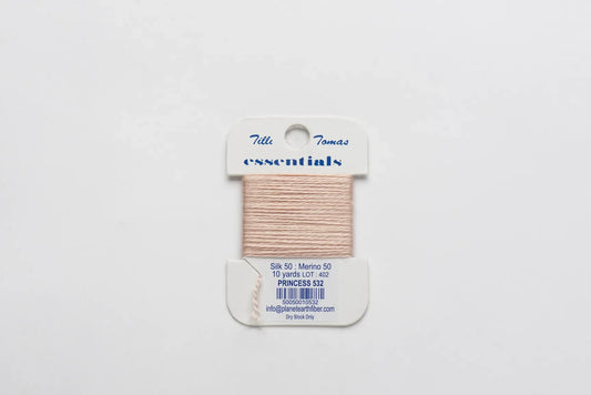 Tilli Tomas | Essentials Cards | 532 Princess | Thread