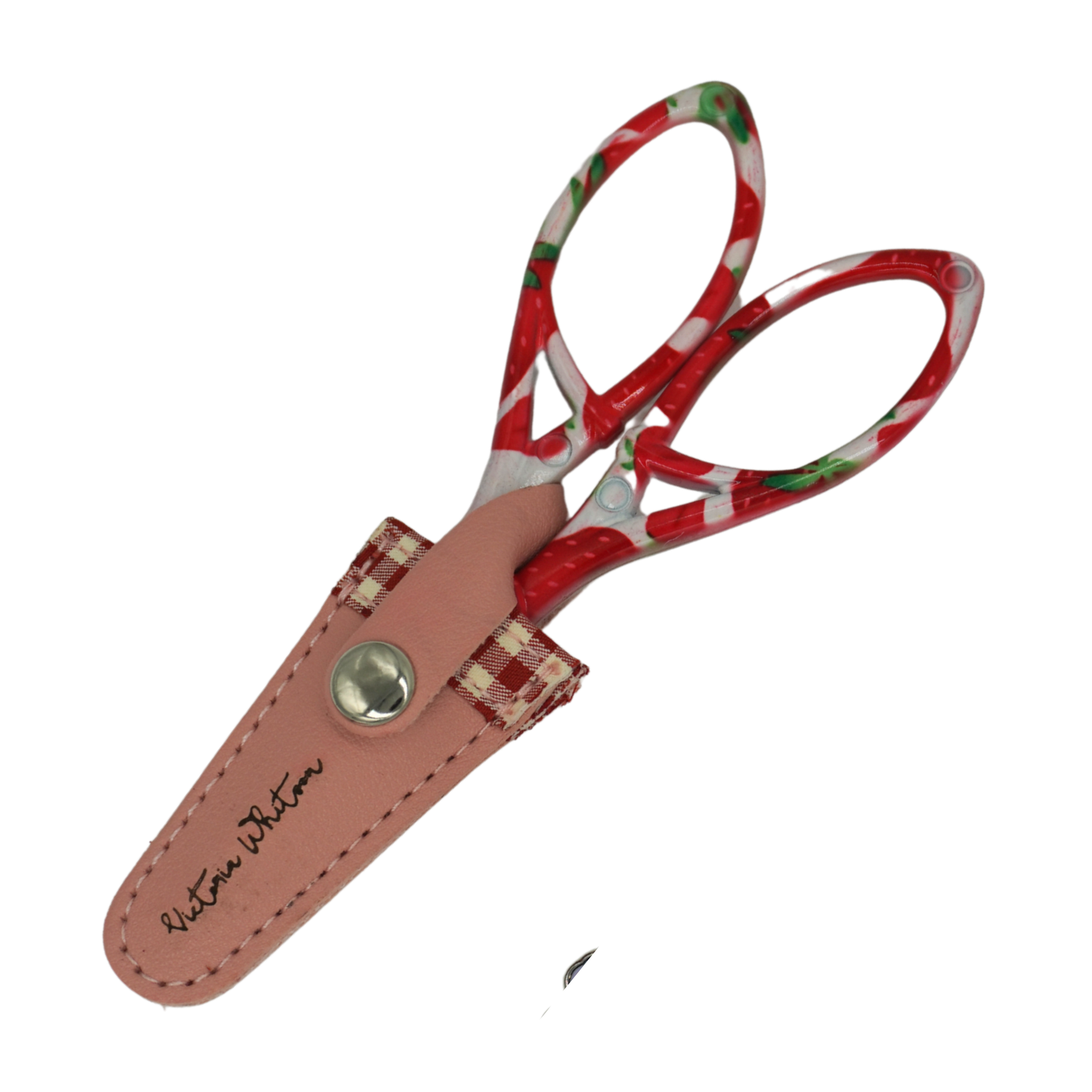 Victoria Whitson | Scissors with Sheath | Stitching Tools