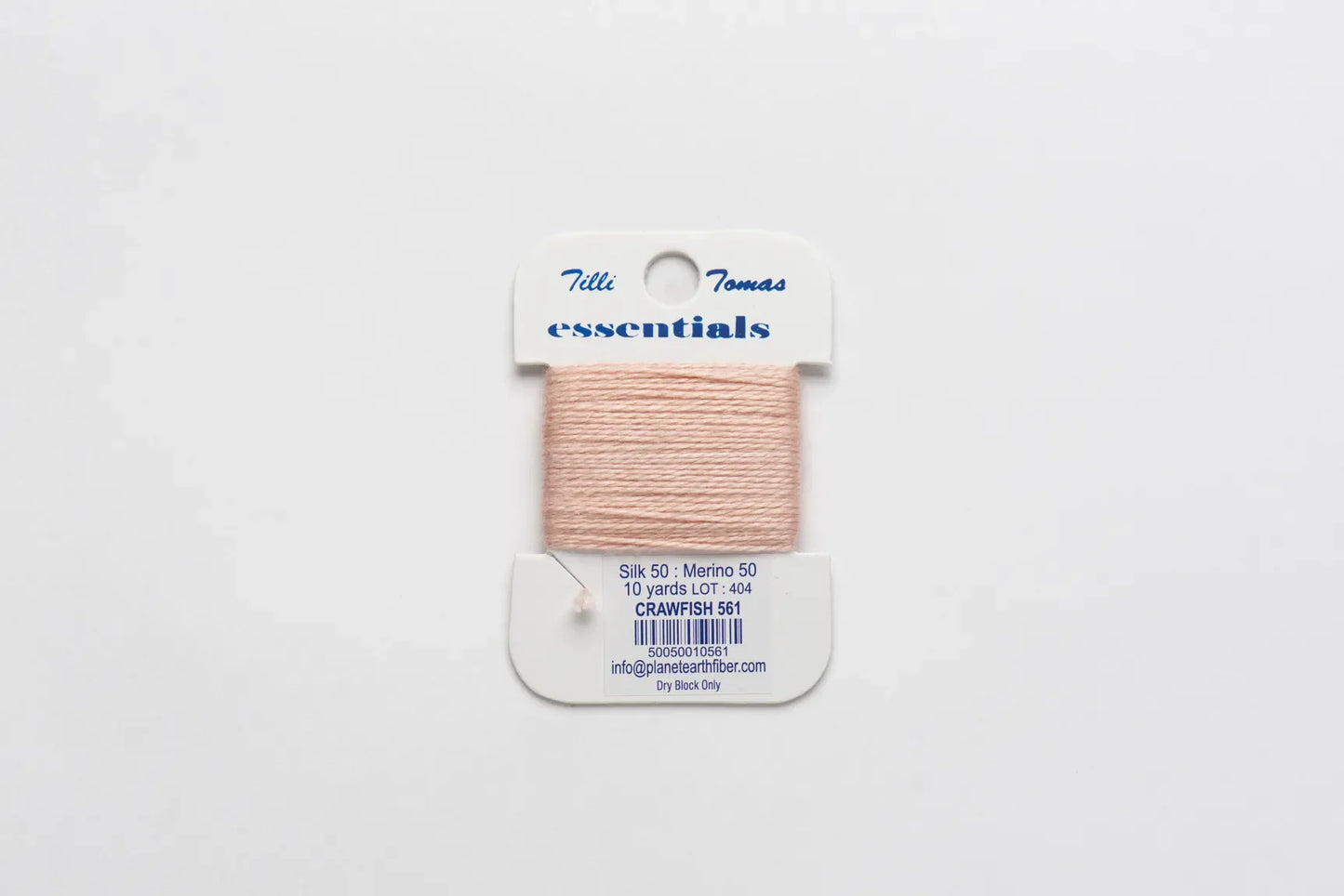 Tilli Tomas | Essentials Cards | 561 Crawfish | Thread