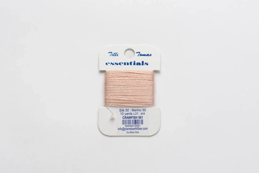 Tilli Tomas | Essentials Cards | 561 Crawfish | Thread