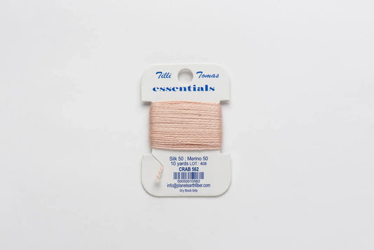 Tilli Tomas | Essentials Cards | 562 Crab | Thread