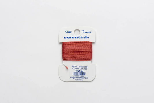 Tilli Tomas | Essentials Cards | 564 Tuna | Thread