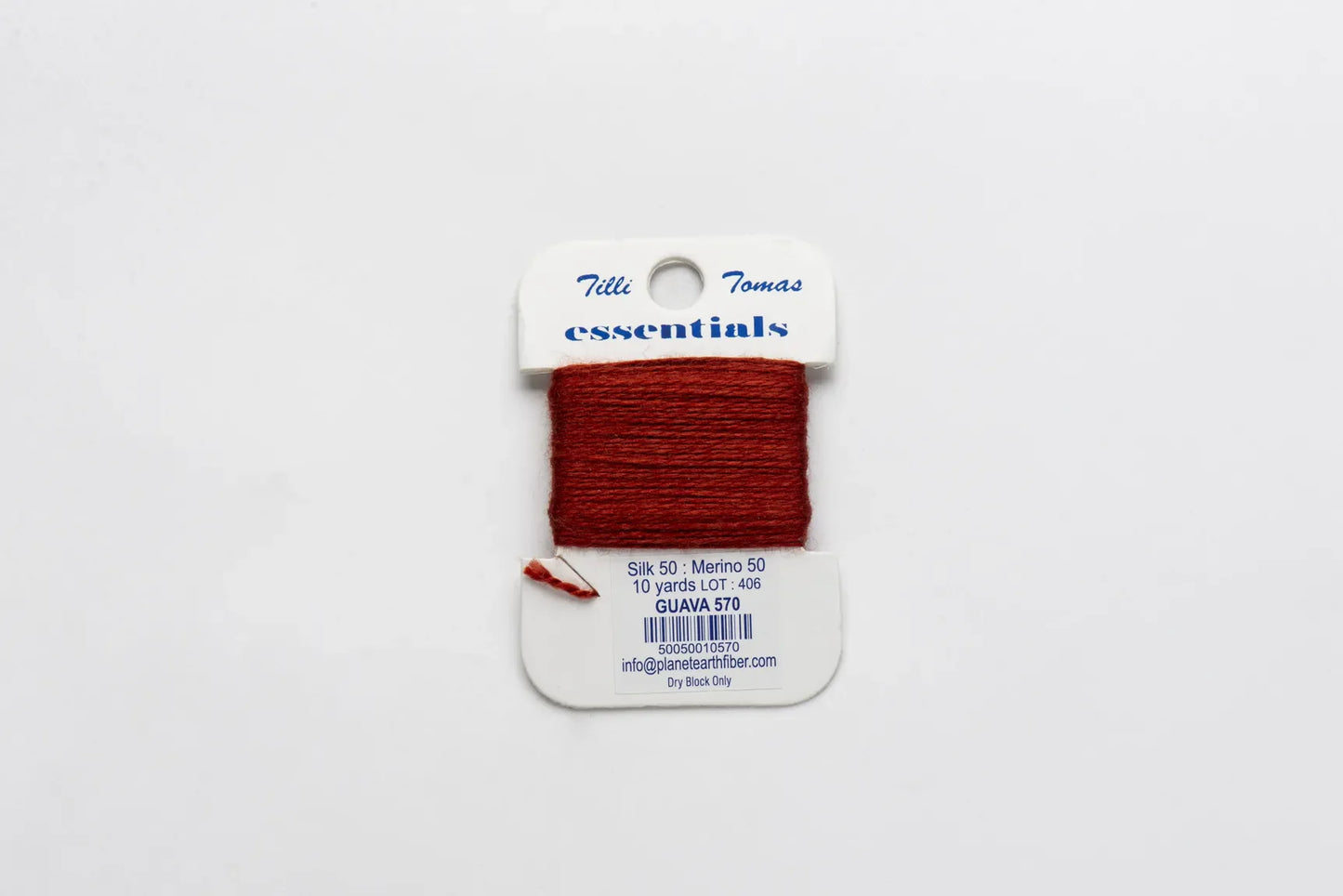 Tilli Tomas | Essentials Cards | 570 Guava | Thread
