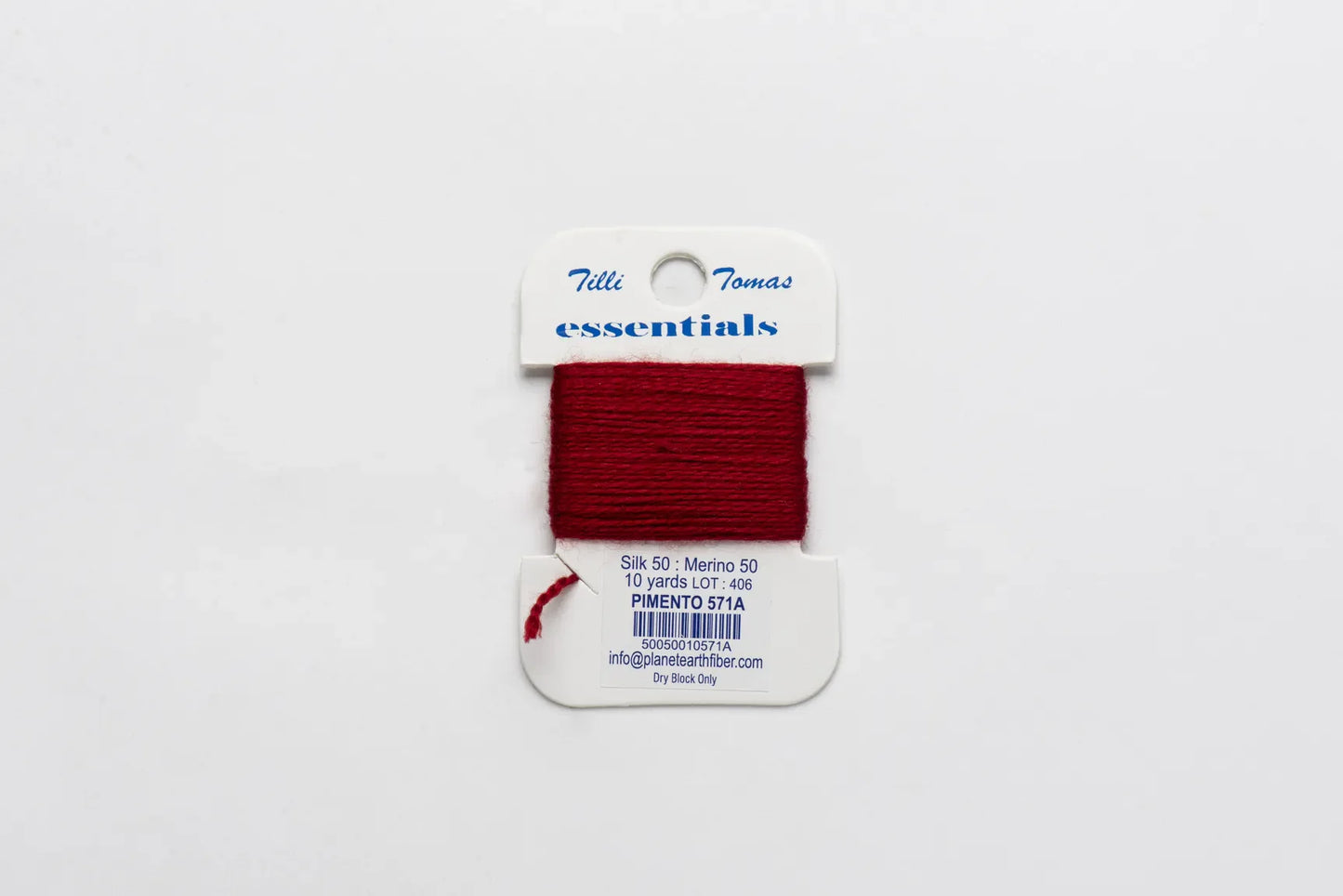 Tilli Tomas | Essentials Cards | 571A Pimento | Thread