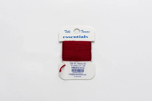 Tilli Tomas | Essentials Cards | 571A Pimento | Thread