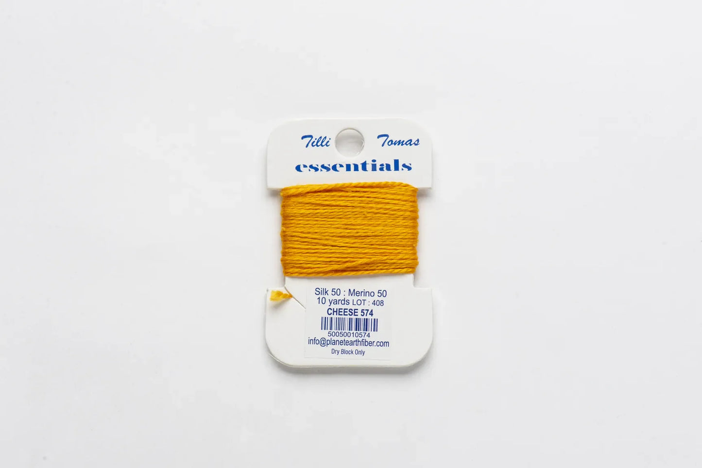 Tilli Tomas | Essentials Cards | 574 Cheese Wiz | Thread