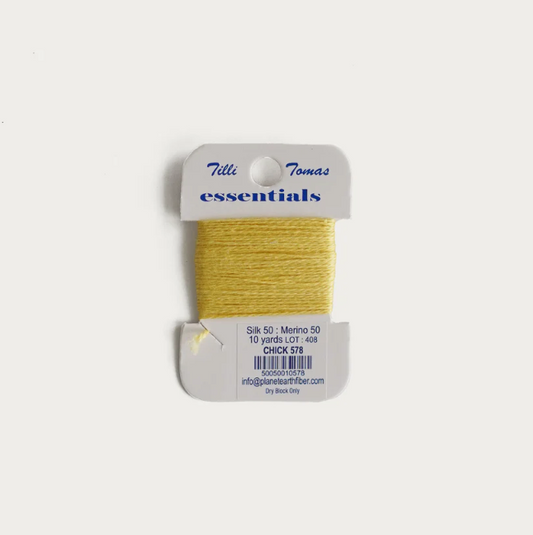 Tilli Tomas | Essentials Cards | 578 Chick | Thread