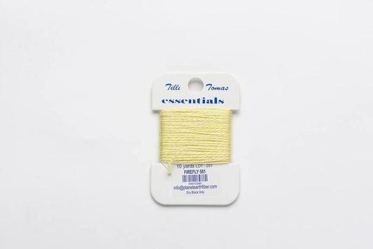 Tilli Tomas | Essentials Cards | 581 Fire Fly | Thread