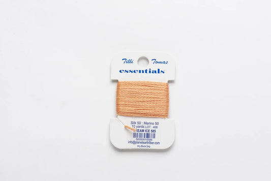 Tilli Tomas | Essentials Cards | 585 Crèmesicle | Thread
