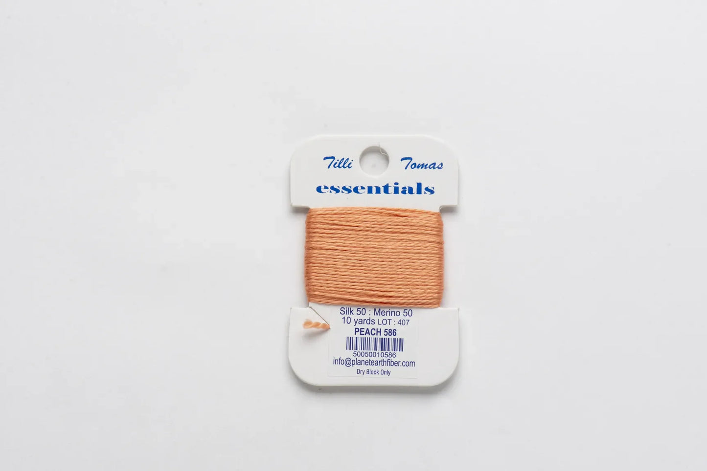 Tilli Tomas | Essentials Cards | 586 Peach | Thread