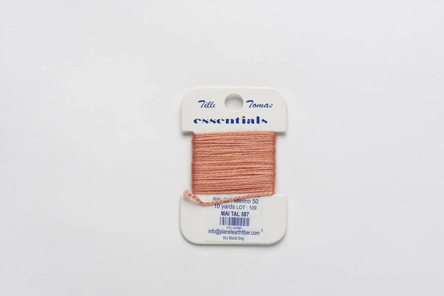 Tilli Tomas | Essentials Cards | 587 Mai Tai | Thread