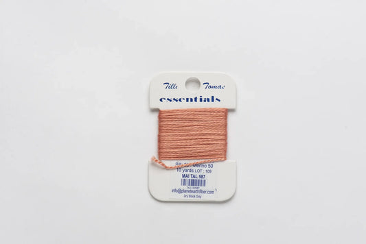 Tilli Tomas | Essentials Cards | 587 Mai Tai | Thread