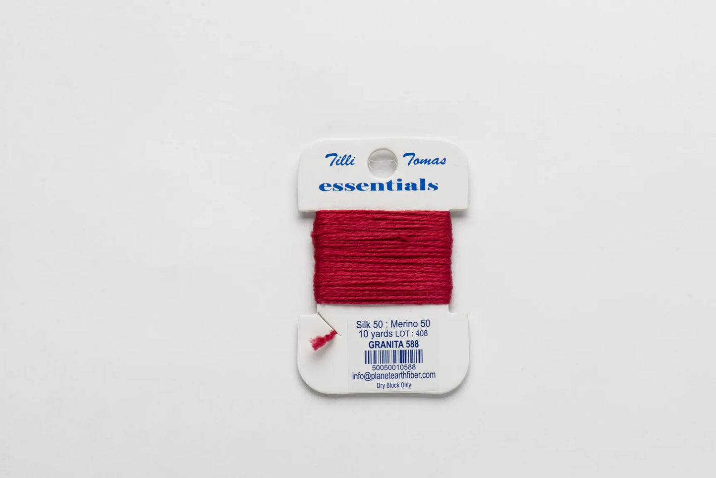 Tilli Tomas | Essentials Cards | 588 Granita | Thread
