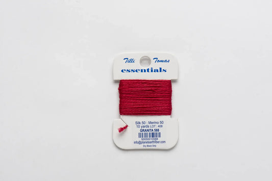 Tilli Tomas | Essentials Cards | 588 Granita | Thread