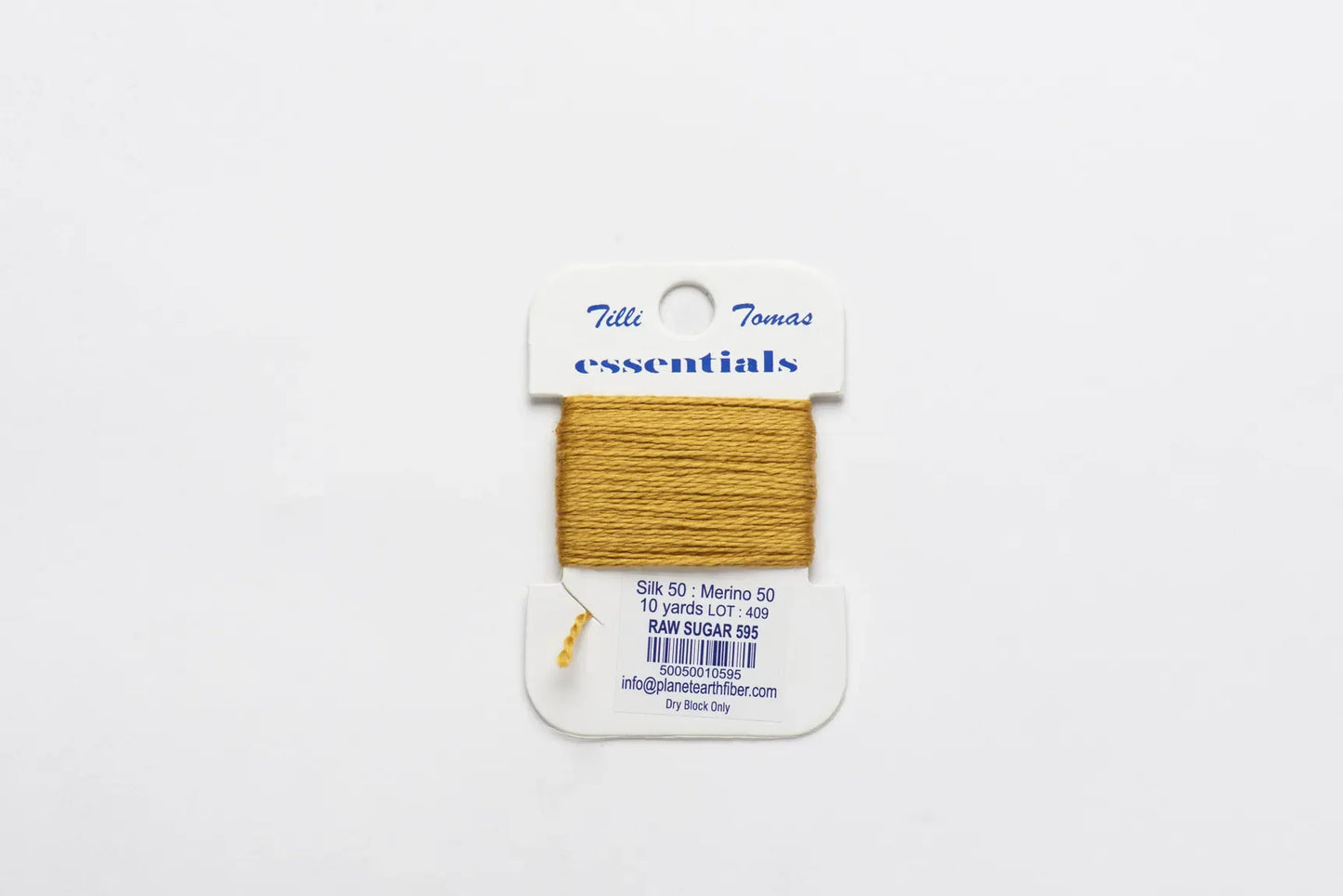 Tilli Tomas | Essentials Cards | 595 Raw Sugar | Thread