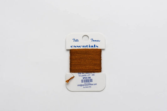 Tilli Tomas | Essentials Cards | 598 Spice | Thread