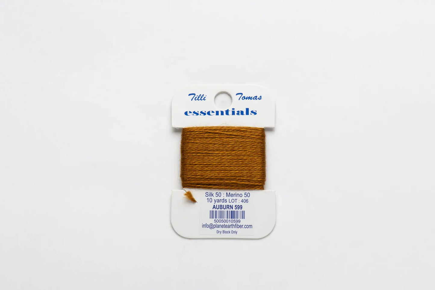 Tilli Tomas | Essentials Cards | 599 Auburn | Thread