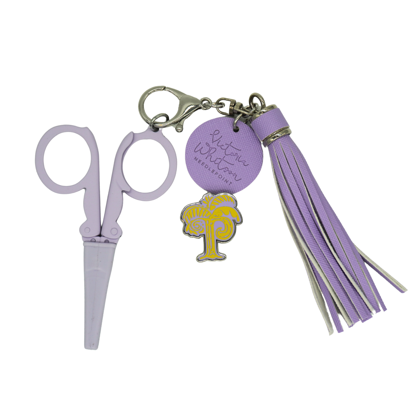 Victoria Whitson | Cotton Candy Scissors | Stitching Tools