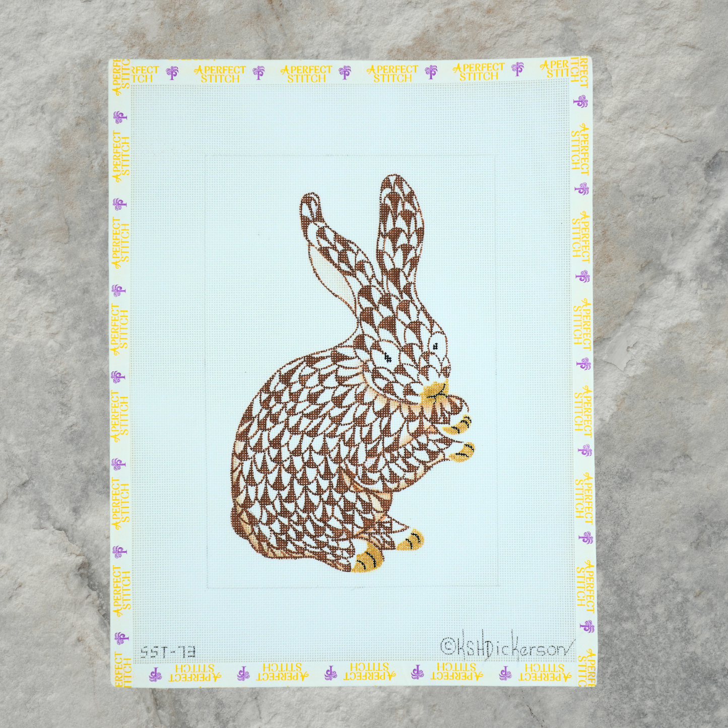 Kate Dickerson | Bunny | Canvas