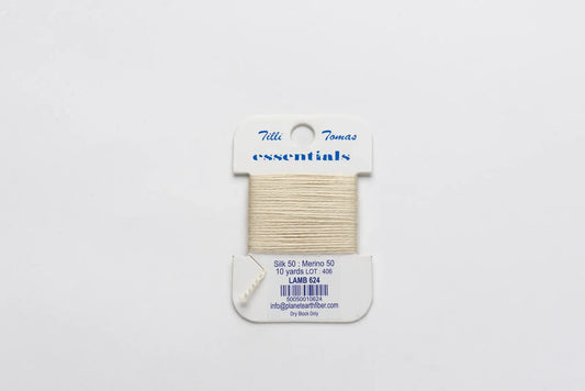 Tilli Tomas | Essentials Cards | 624 Lamb | Thread