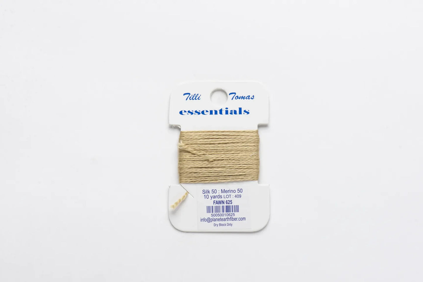 Tilli Tomas | Essentials Cards | 625 Fawn | Thread