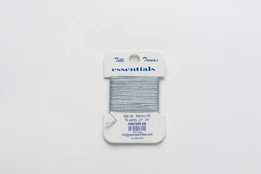 Tilli Tomas | Essentials Cards | 640 Pinstripe | Thread