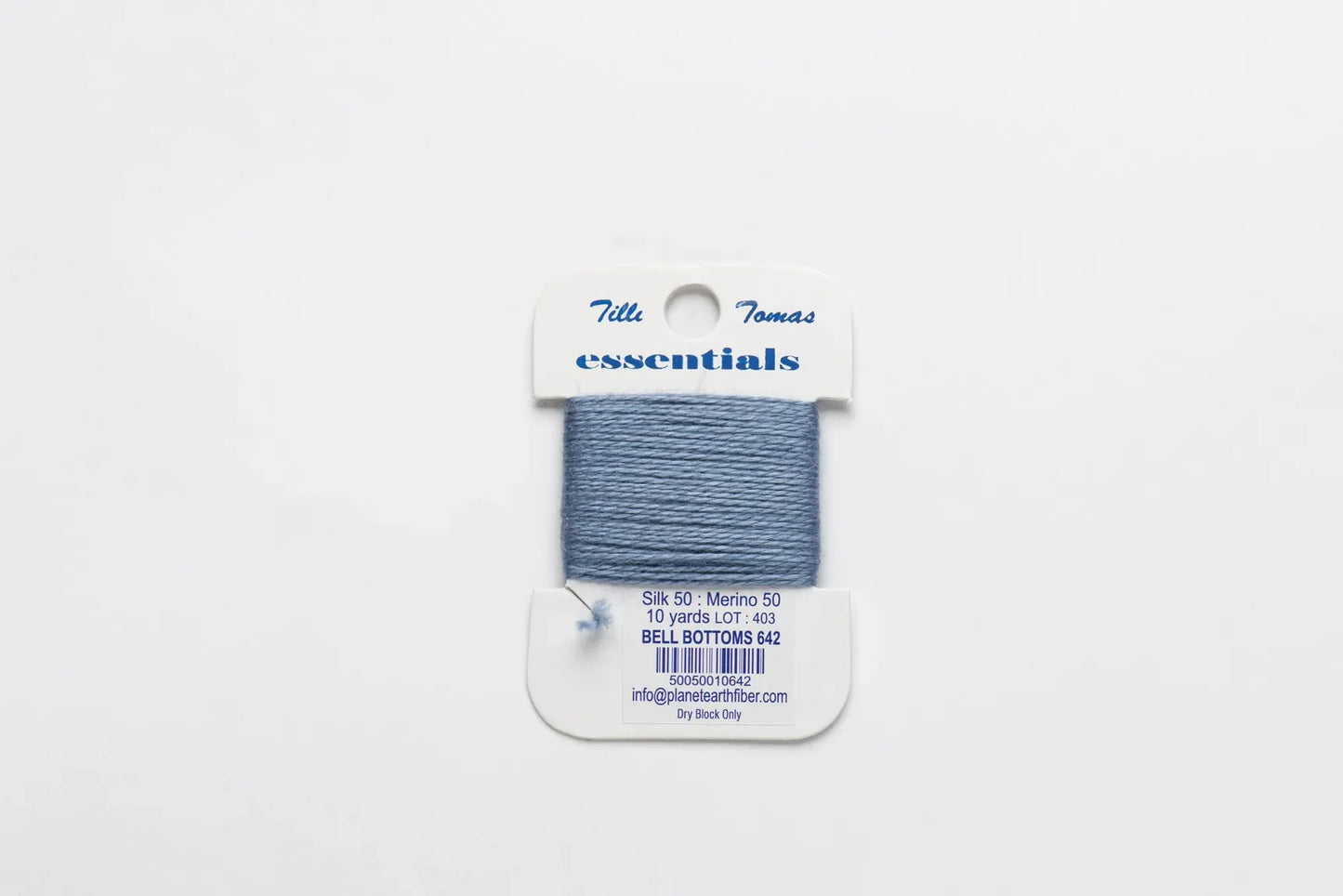 Tilli Tomas | Essentials Cards | 642 Bell Bottom | Thread
