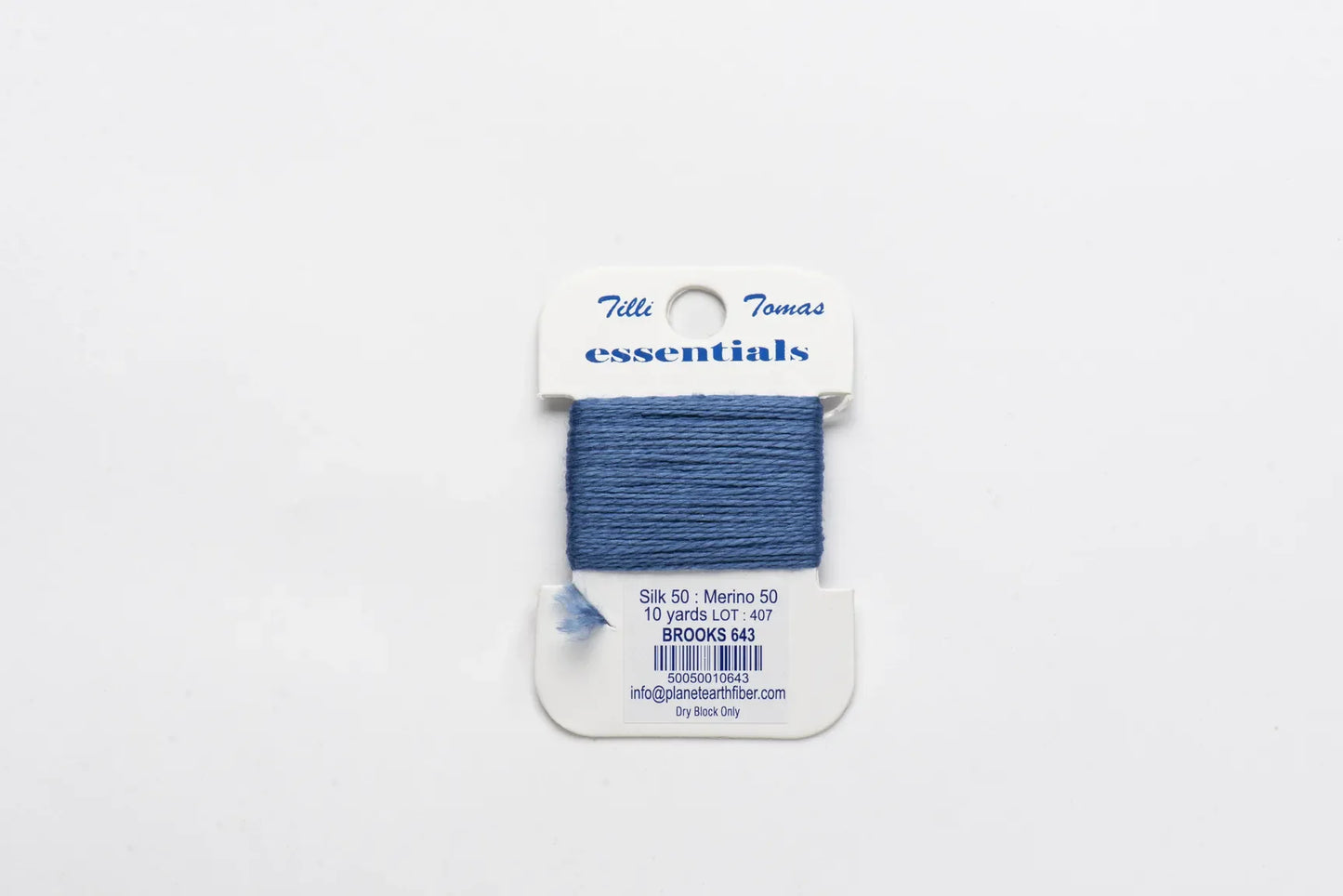 Tilli Tomas | Essentials Cards | 643 Brooks | Thread