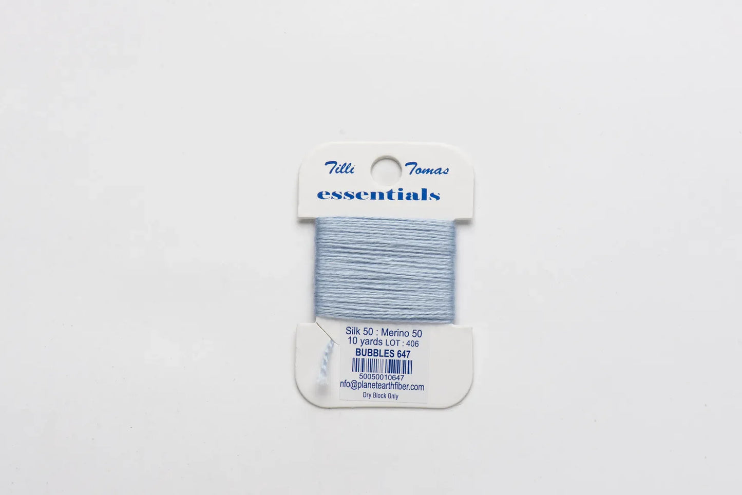 Tilli Tomas | Essentials Cards | 647 Bubbles | Thread