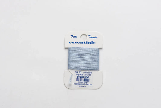 Tilli Tomas | Essentials Cards | 647 Bubbles | Thread