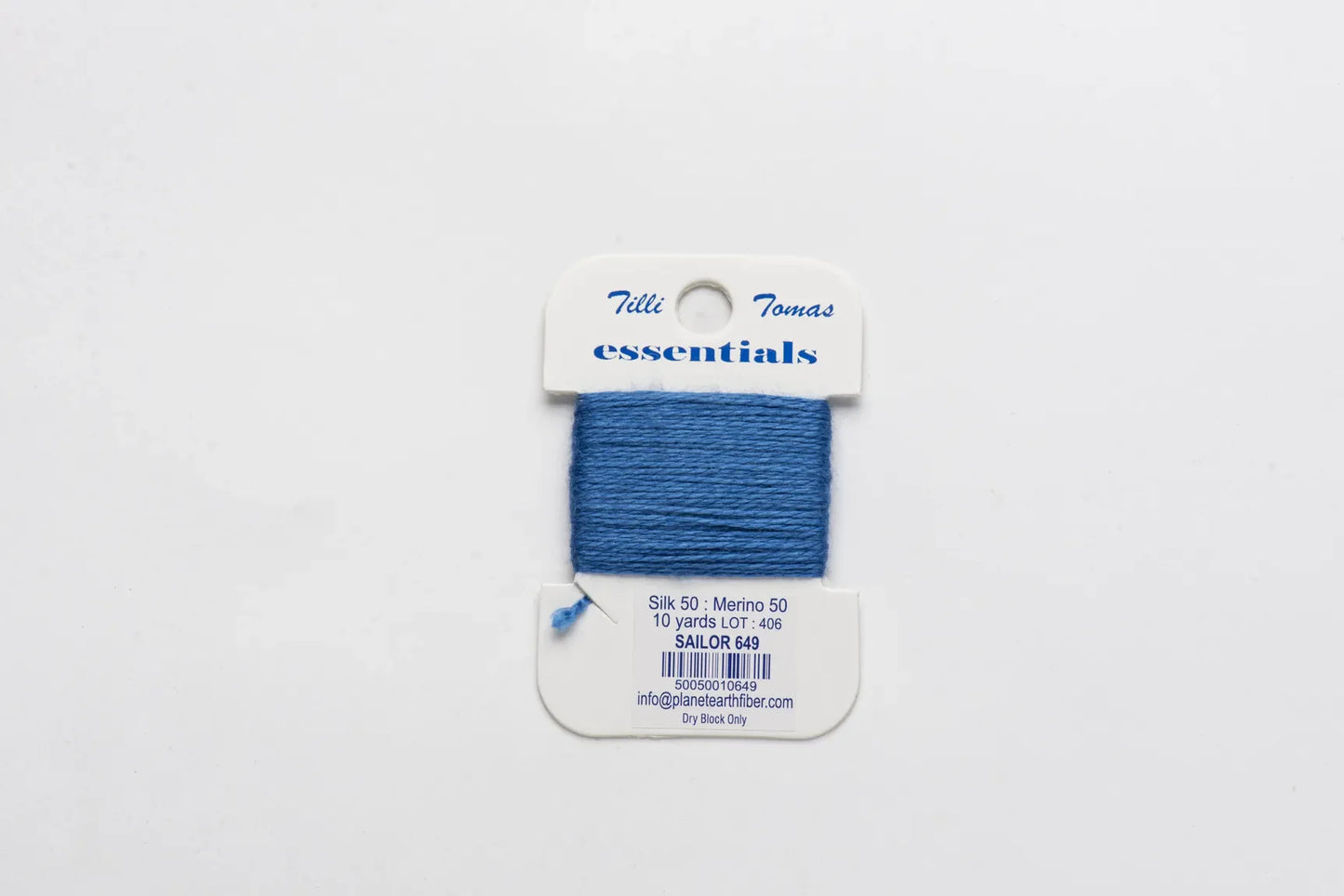 Tilli Tomas | Essentials Cards | 649 Sailor | Thread
