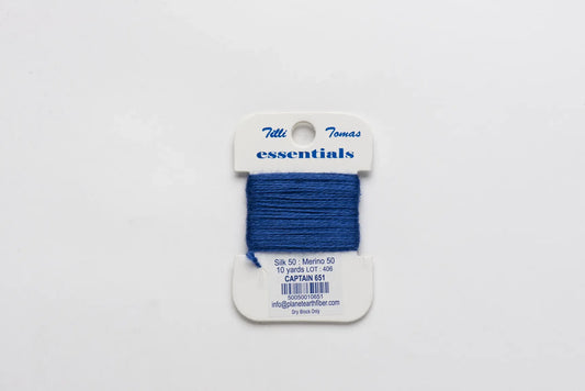 Tilli Tomas | Essentials Cards | 651 Captain | Thread