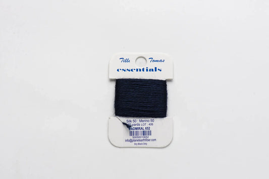 Tilli Tomas | Essentials Cards | 652 Admiral | Thread