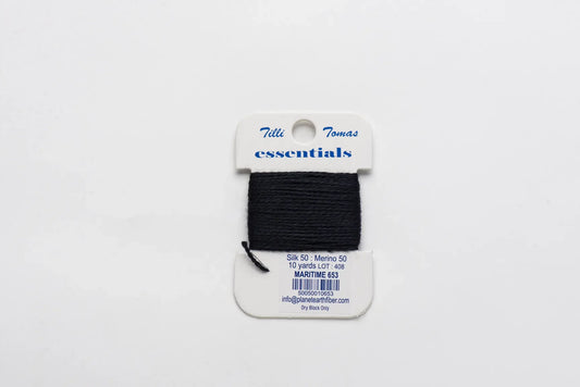 Tilli Tomas | Essentials Cards | 653 Maritime | Thread
