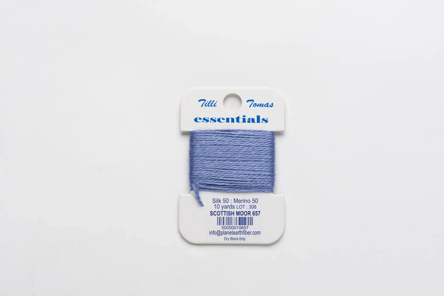 Tilli Tomas | Essentials Cards | 657 Scottish Moor | Thread