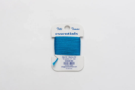 Tilli Tomas | Essentials Cards | 662 Ocean | Thread