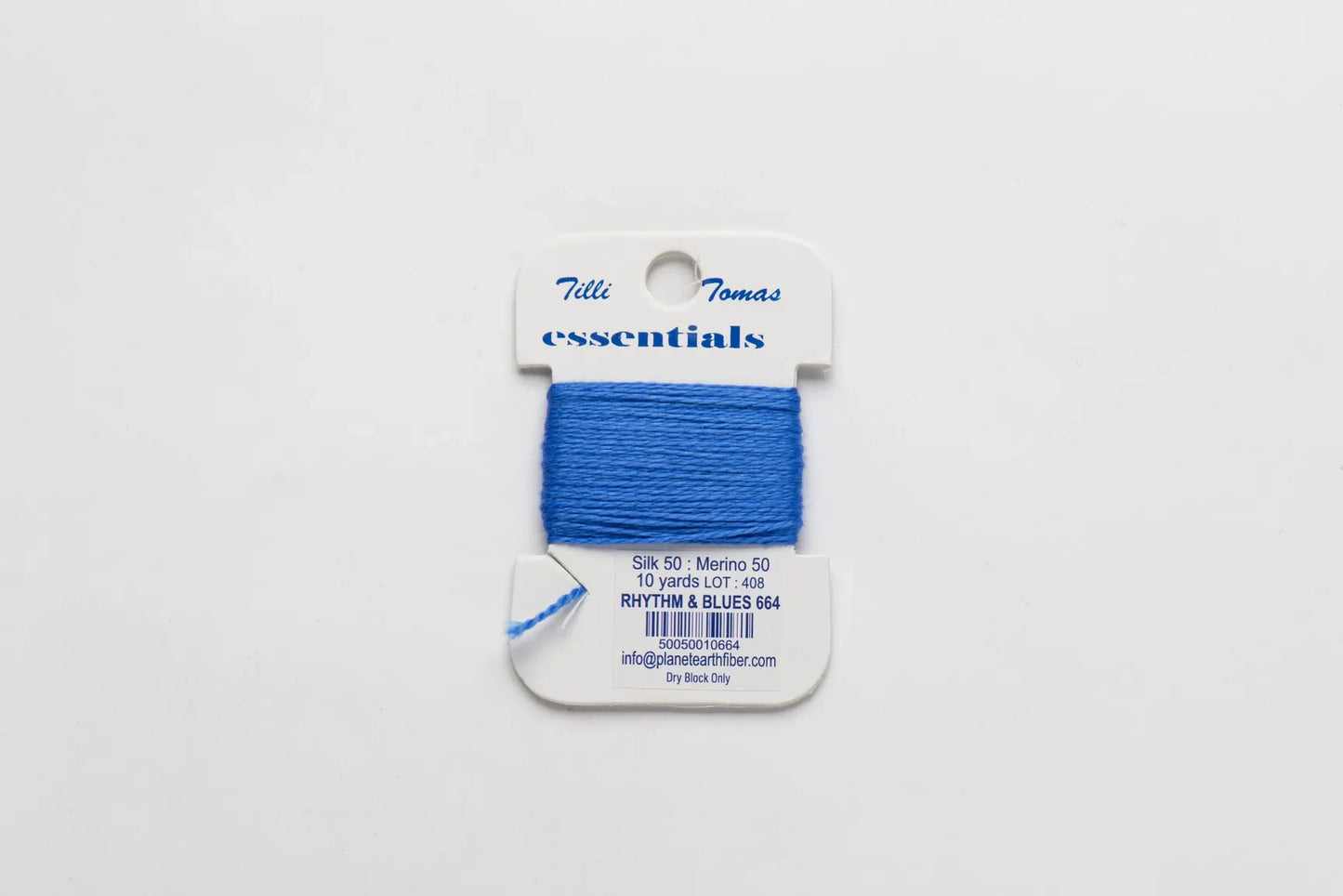 Tilli Tomas | Essentials Cards | 664 Rhythym And Blues | Thread