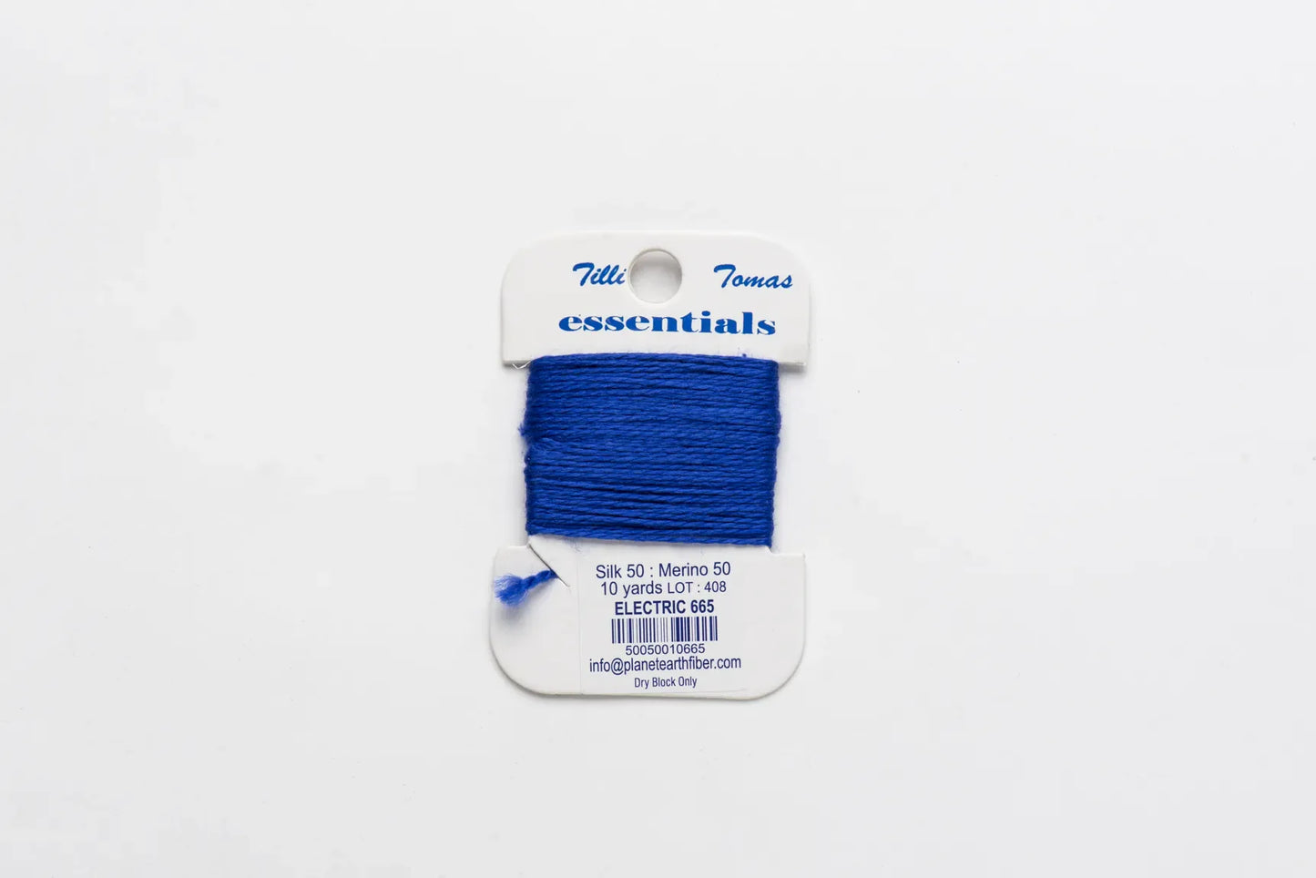 Tilli Tomas | Essentials Cards | 665 Electric | Thread