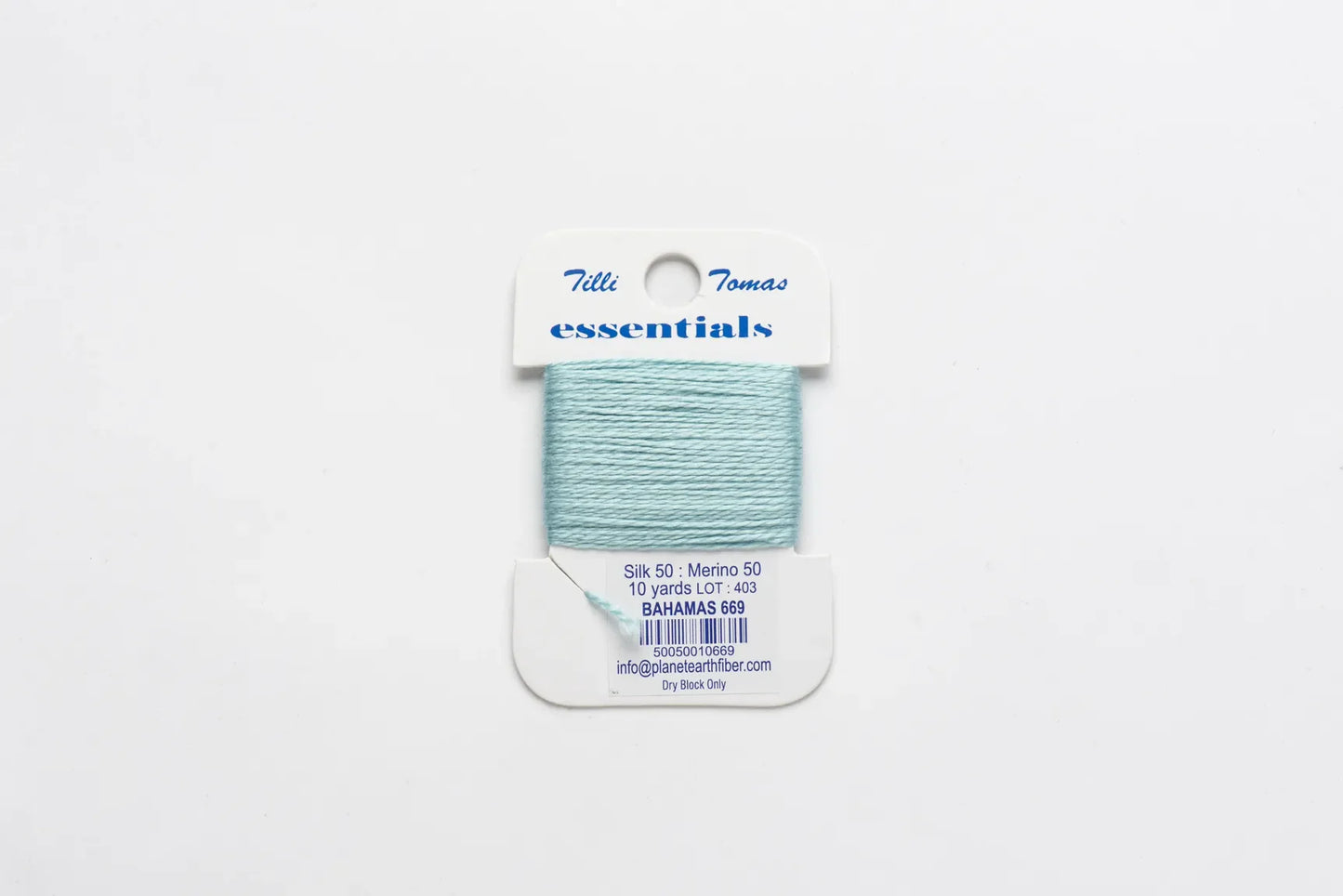 Tilli Tomas | Essentials Cards | 669 Bahama | Thread