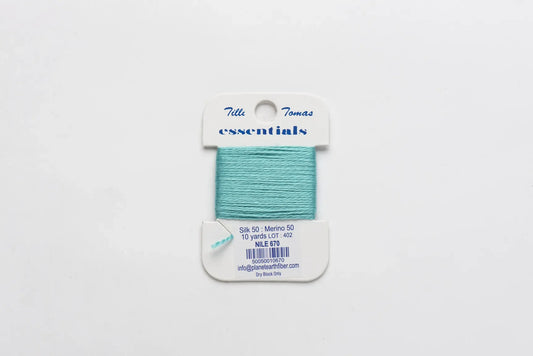 Tilli Tomas | Essentials Cards | 670 Nile | Thread