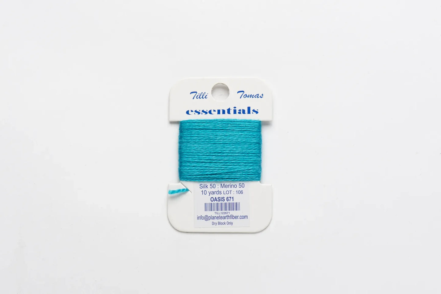 Tilli Tomas | Essentials Cards | 671 Oasis | Thread