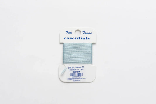 Tilli Tomas | Essentials Cards | 674 Dew | Thread