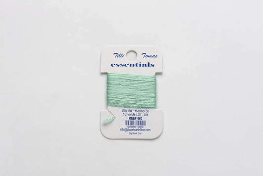 Tilli Tomas | Essentials Cards | 680 Reef | Thread