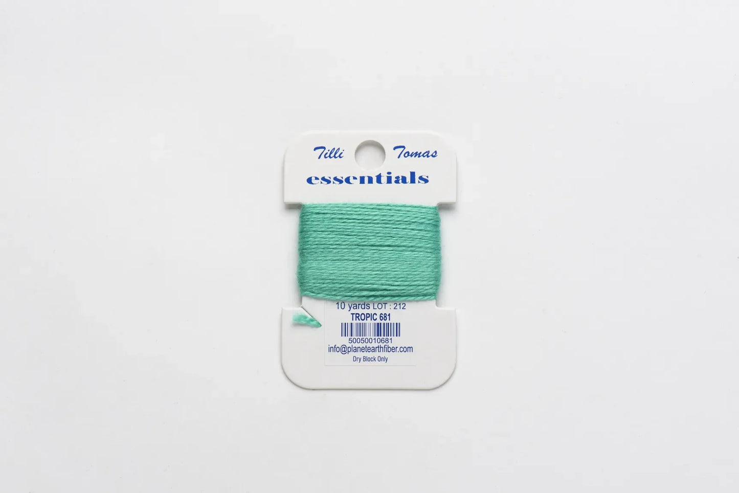 Tilli Tomas | Essentials Cards | 681 Tropic | Thread