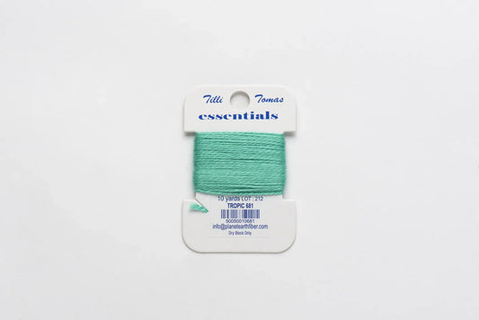 Tilli Tomas | Essentials Cards | 681 Tropic | Thread