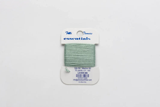 Tilli Tomas | Essentials Cards | 686 Lichen | Thread