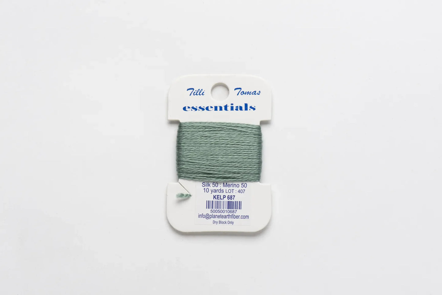 Tilli Tomas | Essentials Cards | 687 Kelp | Thread