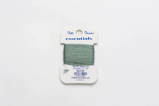 Tilli Tomas | Essentials Cards | 687 Kelp | Thread