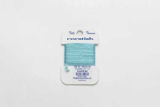 Tilli Tomas | Essentials Cards | 691 Floatie | Thread